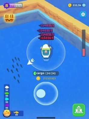 钓鱼生活空闲大亨截图0