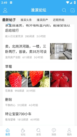 淮滨论坛截图1