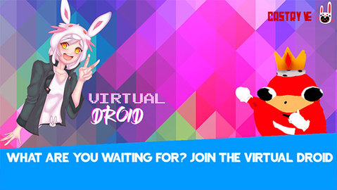 Virtual Droid2截图1
