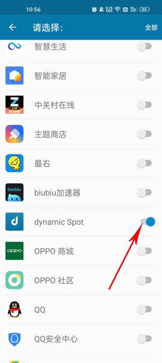 dynamicSpot中文版