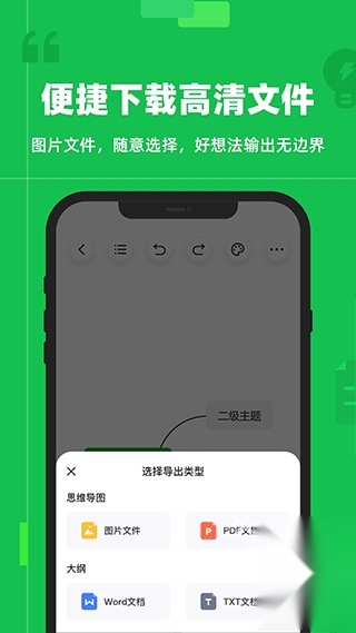 知犀思维导图