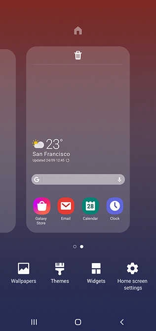 三星主题免费版截图0