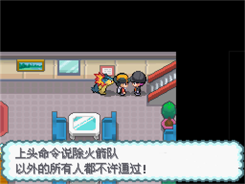 口袋妖怪心金截图0