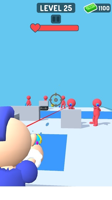特勤局特工3D截图3