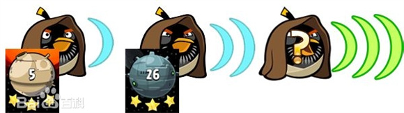 愤怒的小鸟星球大战