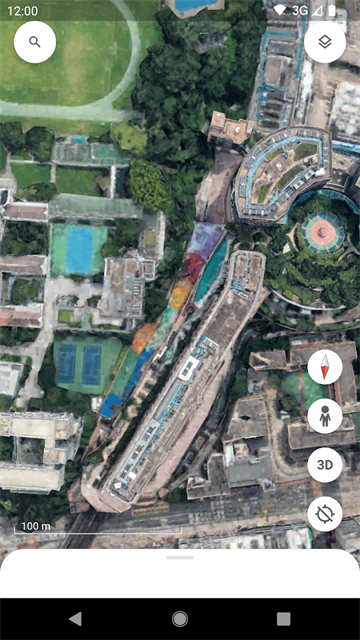 谷歌地球2025超清版截图0