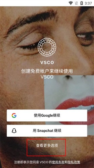 VSCO中文版