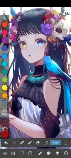 MediBang Paint截图4
