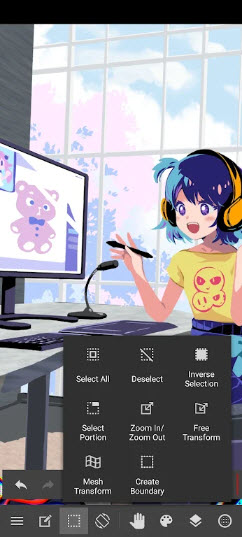 MediBang Paint截图1