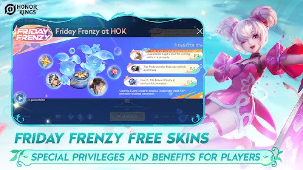 Honor of Kings截图1