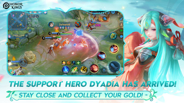 Honor of Kings截图3