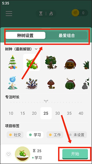专注森林