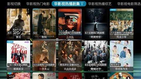 华影视TV截图2