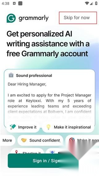 Grammarly