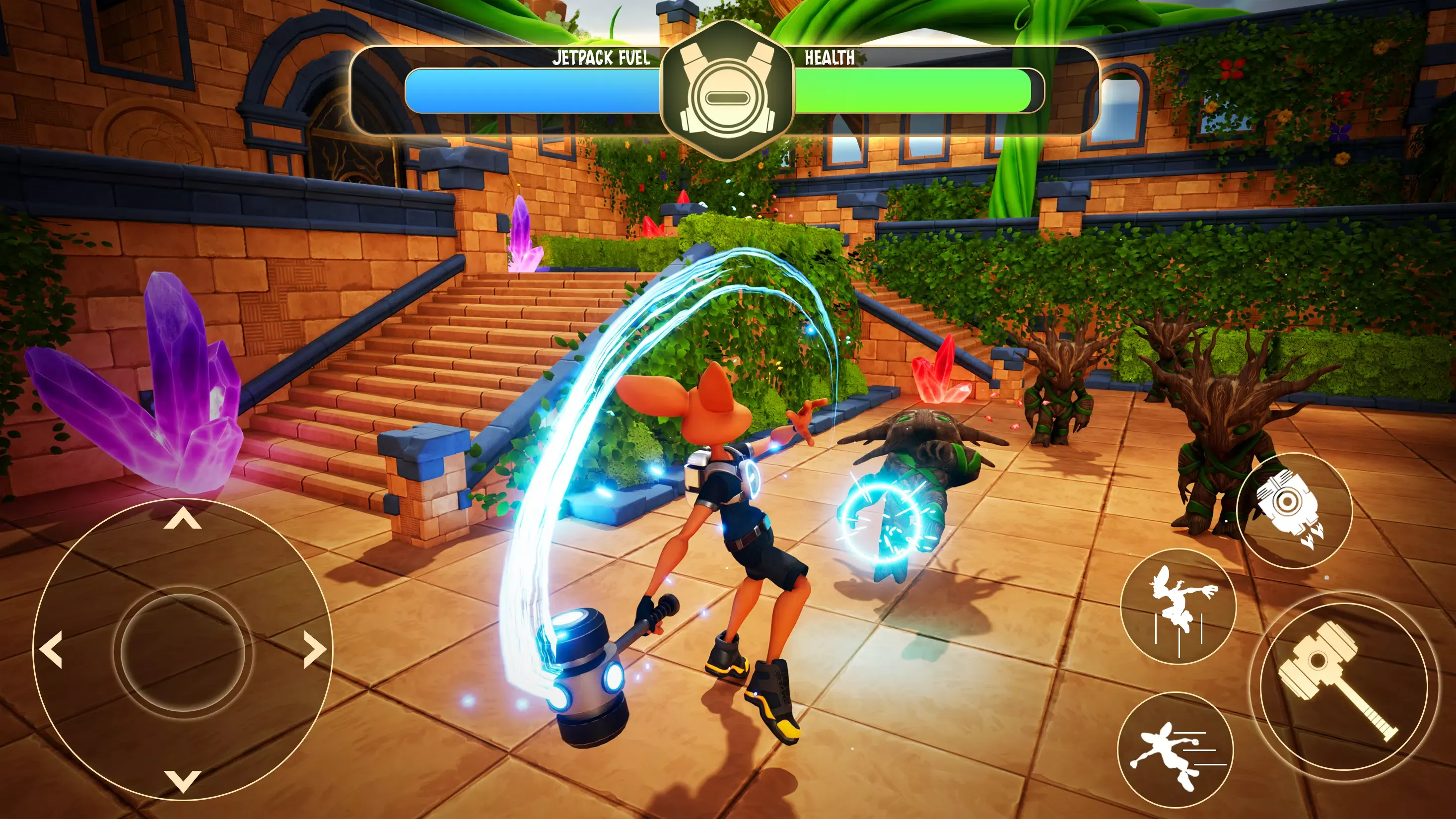 荆棘边界冒险截图2
