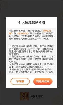 皮肤大玩家截图2