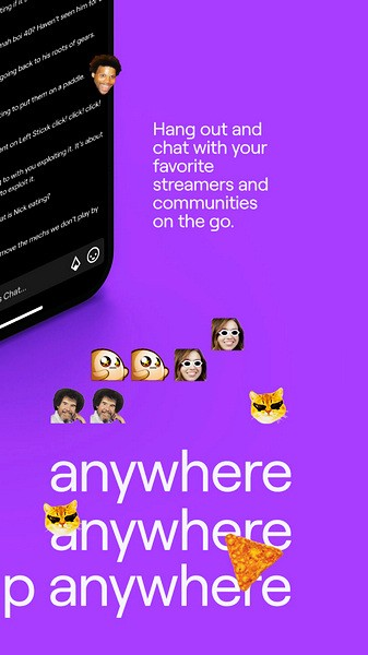 老鼠台twitch截图0