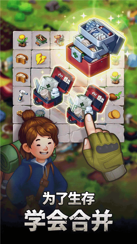 求生merge生存之地截图0