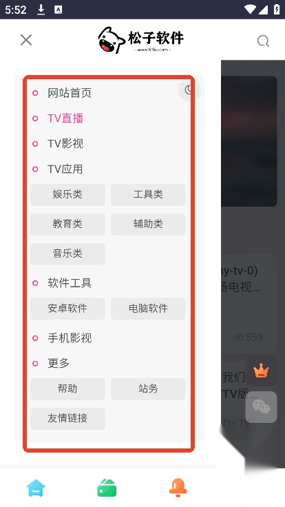 松子软件