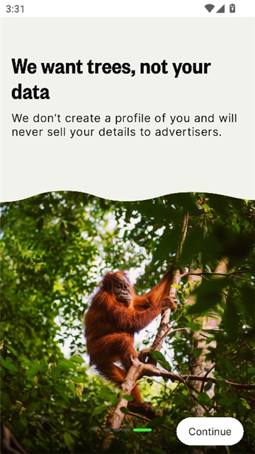 ecosia搜索引擎截图2