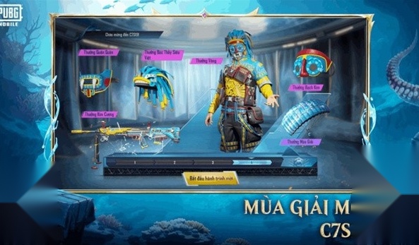 pubg mobile越南服截图2