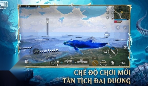 pubg mobile越南服截图4