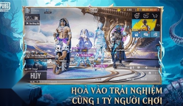 pubg mobile越南服截图0