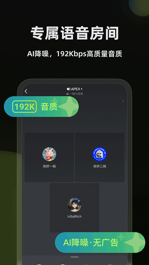 黑盒语音截图1