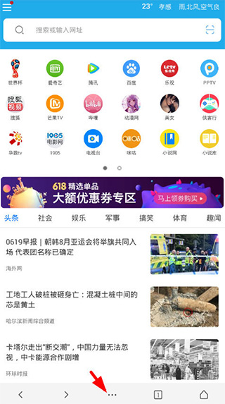VIP浏览器