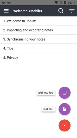 joplin安卓版截图2