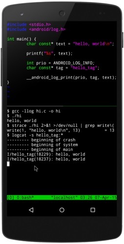 termux最新版截图3