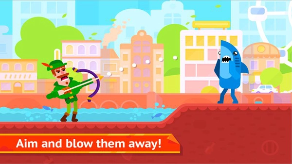 冷血射手截图1