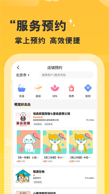 培森家园截图1