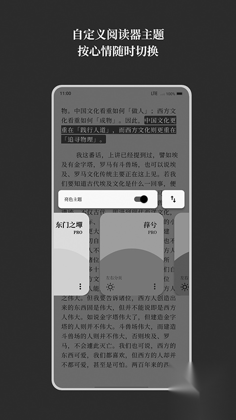 慢读