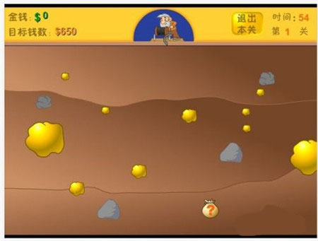 Gold Miner