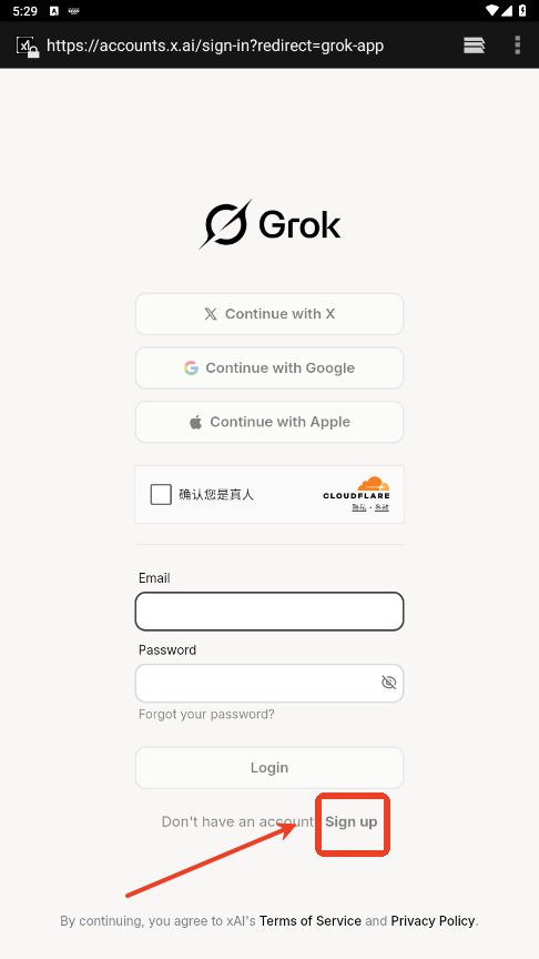 Grok中文版