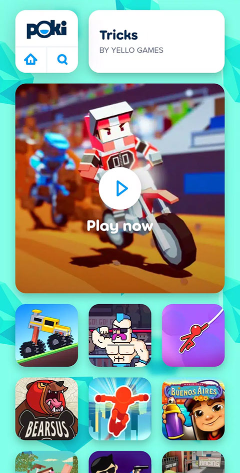 POKI小游戏秒玩截图3