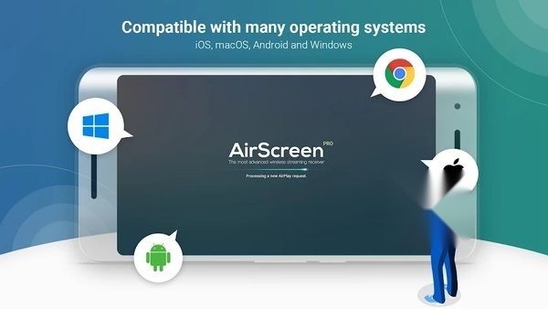 airscreen截图0