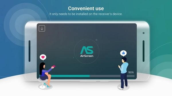 airscreen截图1