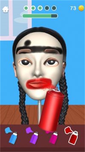 雕刻人物截图1