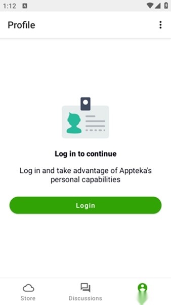 Appteka正版截图2