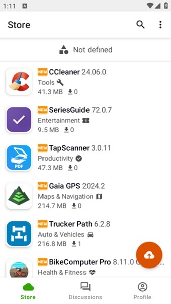 Appteka正版截图4