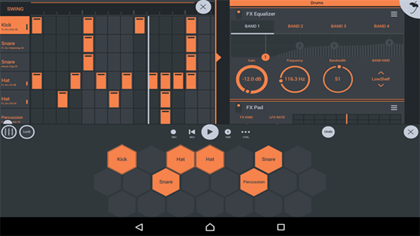 fl studio手机版截图1
