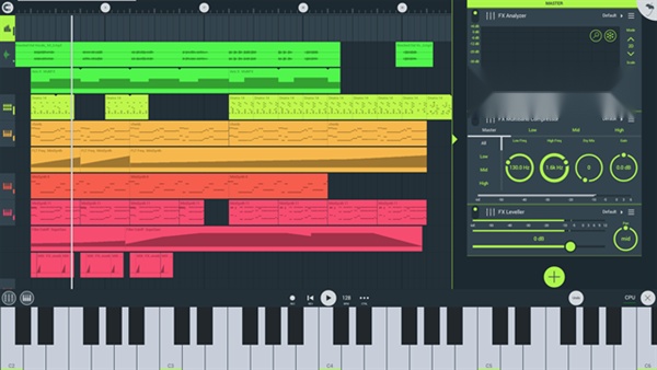fl studio手机版截图2