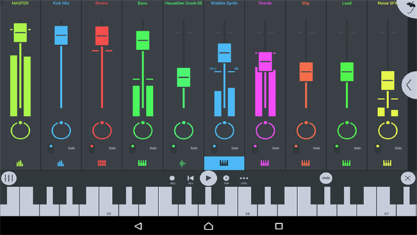 fl studio手机版截图3