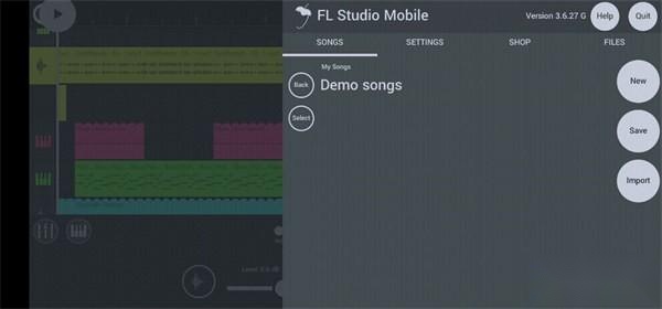 fl studio手机版