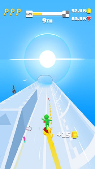 滑雪之星截图3