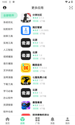云源社区软件截图1