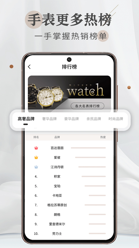 懂表帝截图3