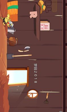 疯狂喷射鸡截图3